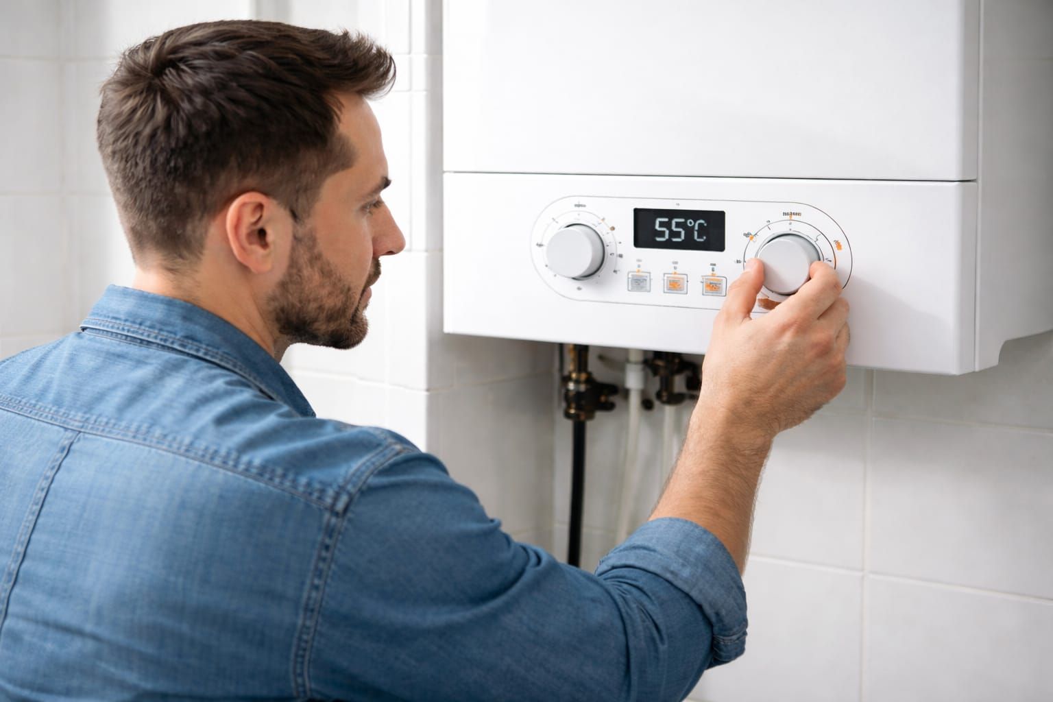 Buca Ferroli Bluehelix